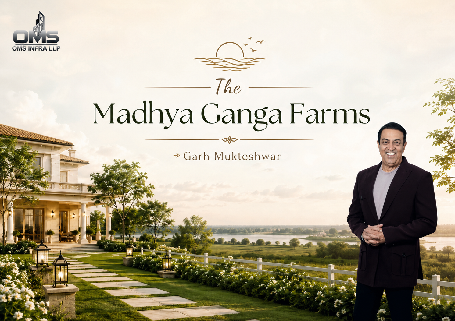 The Madhya Ganga Farms