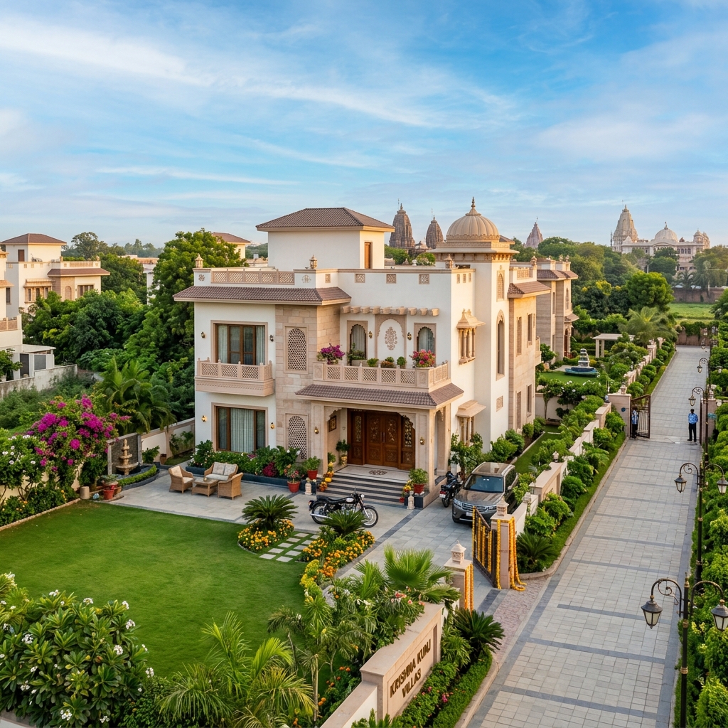 Vrindavan Estates